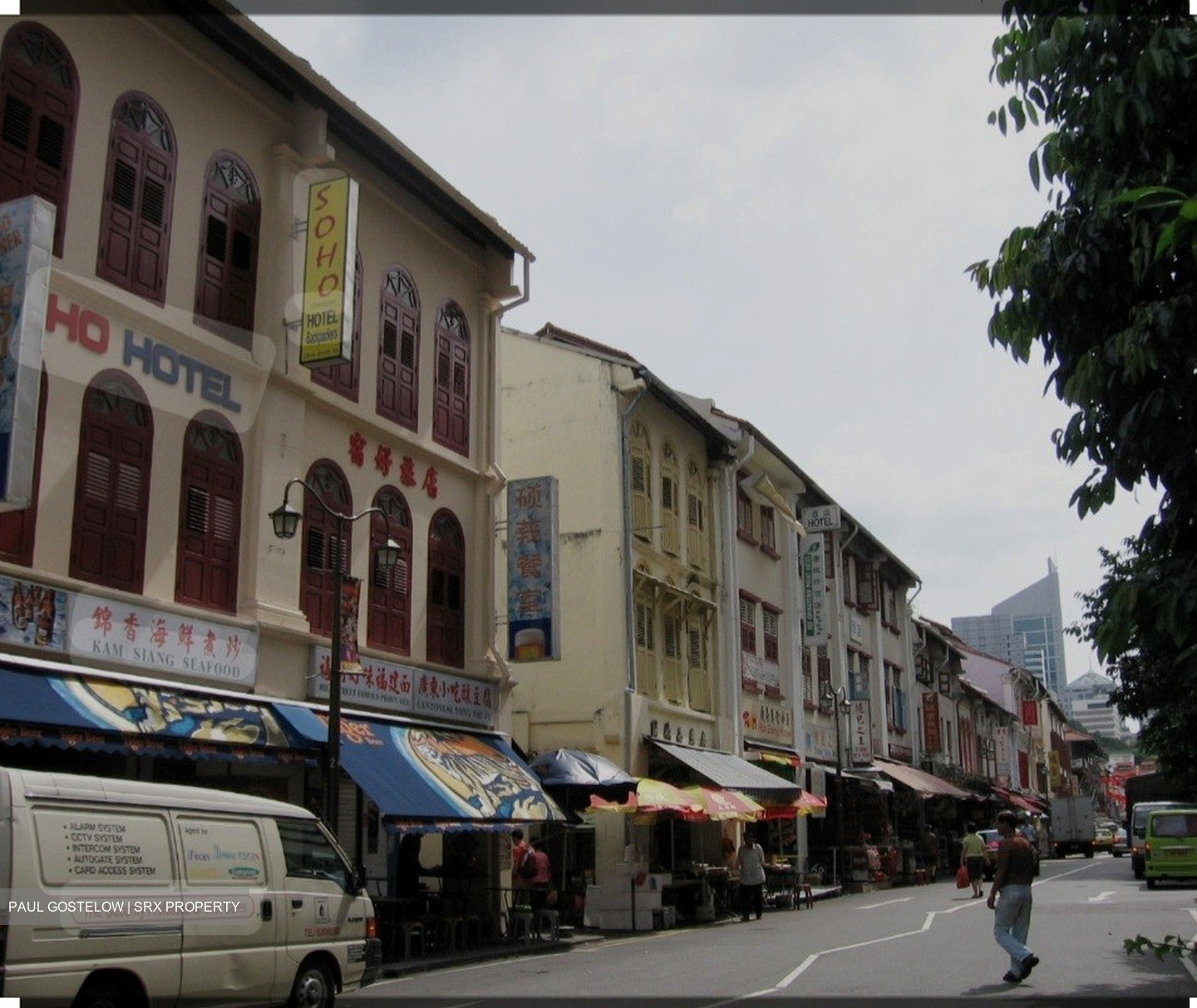 Kreta Ayer Conservation Area (D1), Shop House #446956221